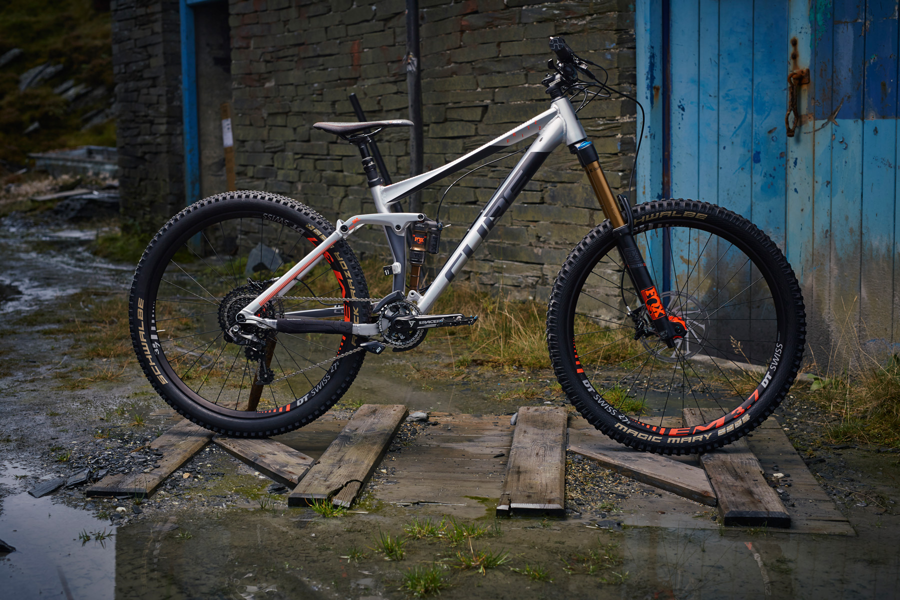 180mm enduro bikes