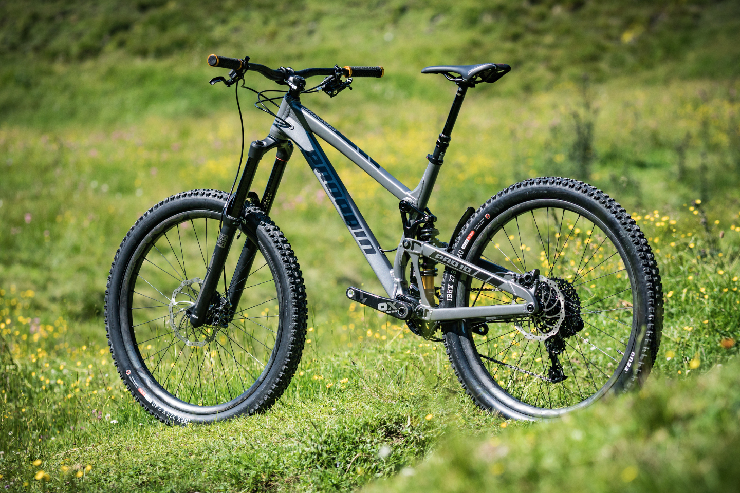 180mm enduro bikes