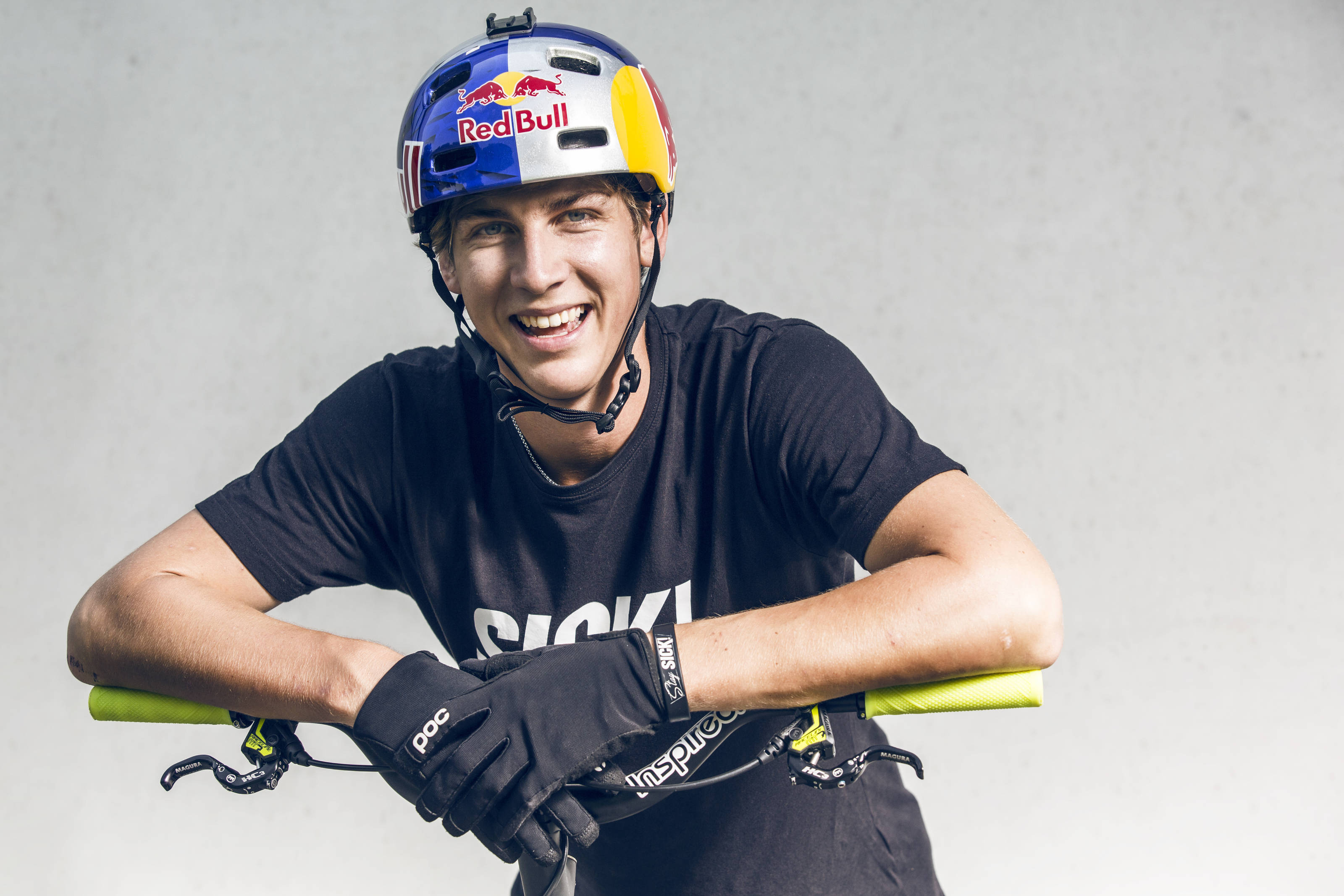 fabio wibmer dirt jumper