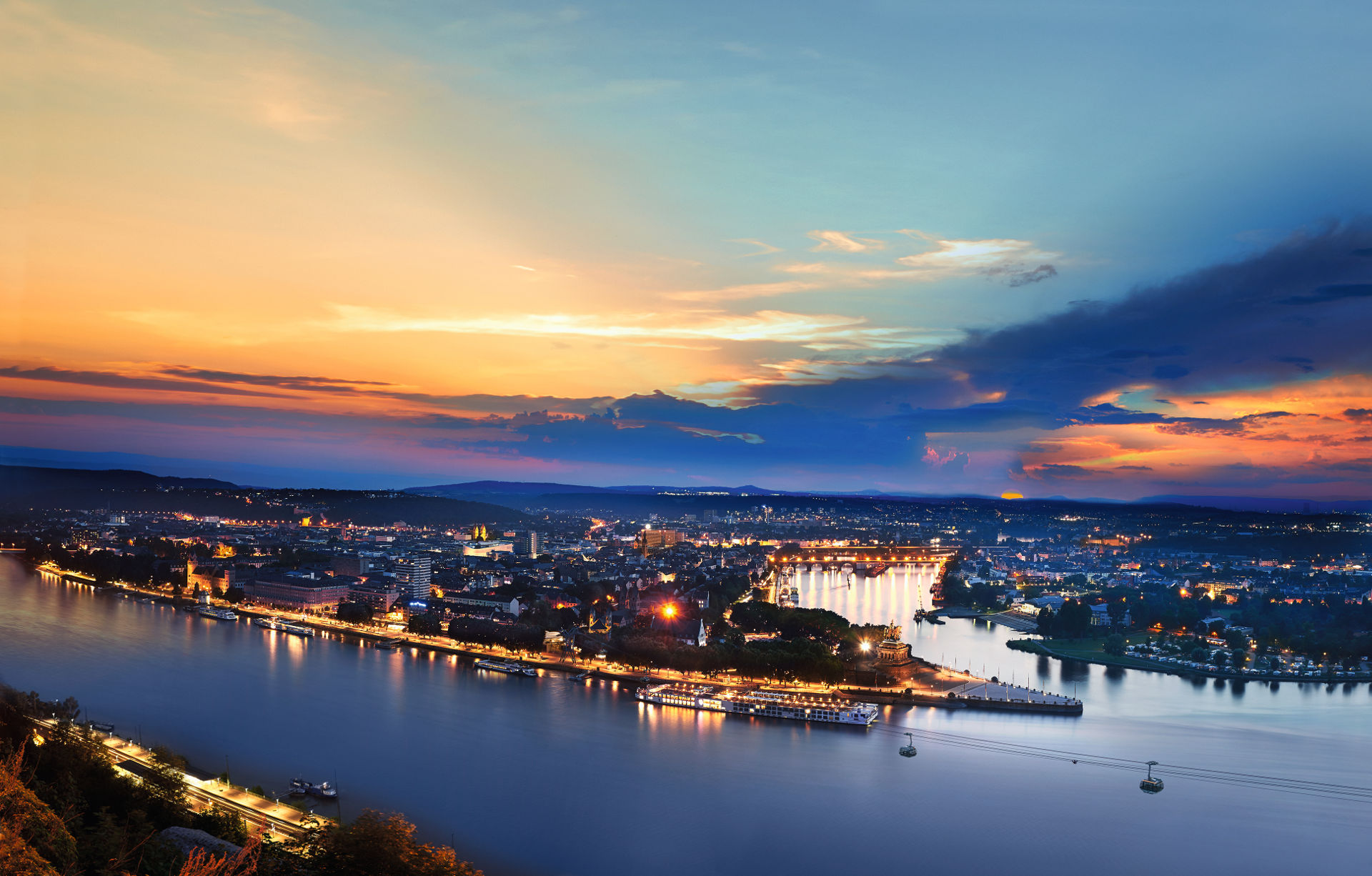 Koblenz Duitsland tips en bezienswaardigheden Mooistestedentripsnl