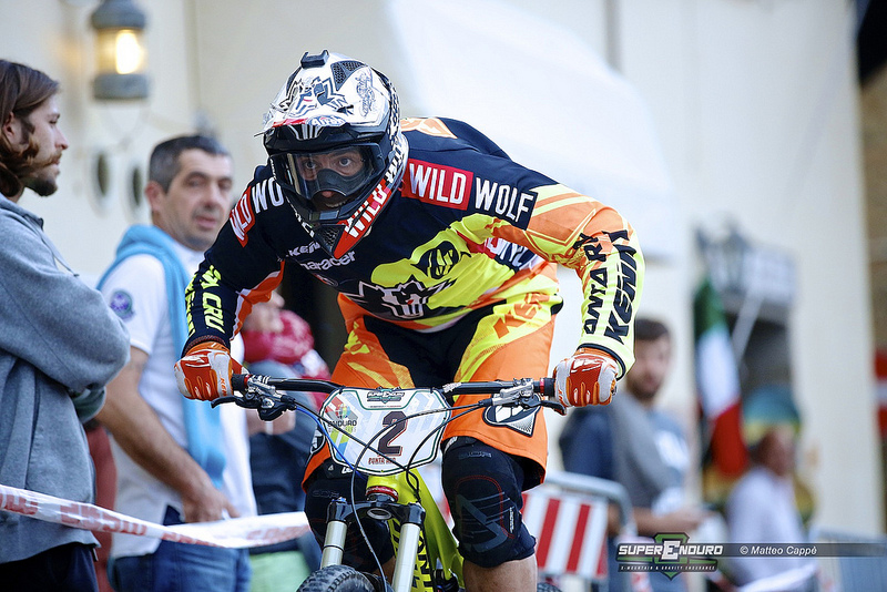 Josh Bender Old School 7 Downhill und Freeride Le...