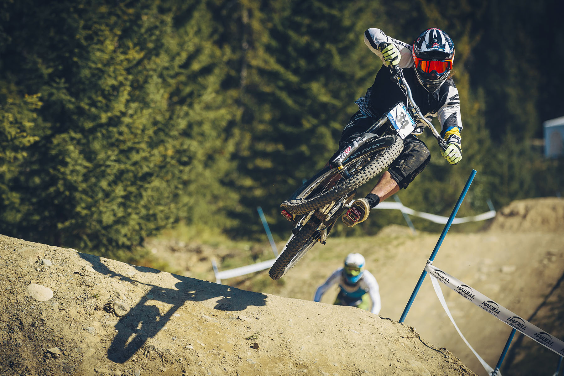 Ergebnisse der Downhill Weltmeisterschaft 2014 Dir...