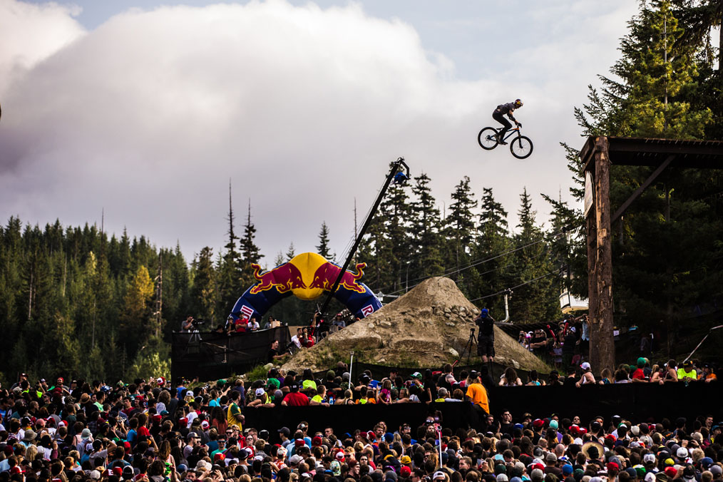 Red Bull Joyride Slopestyle Highlight des Jahres