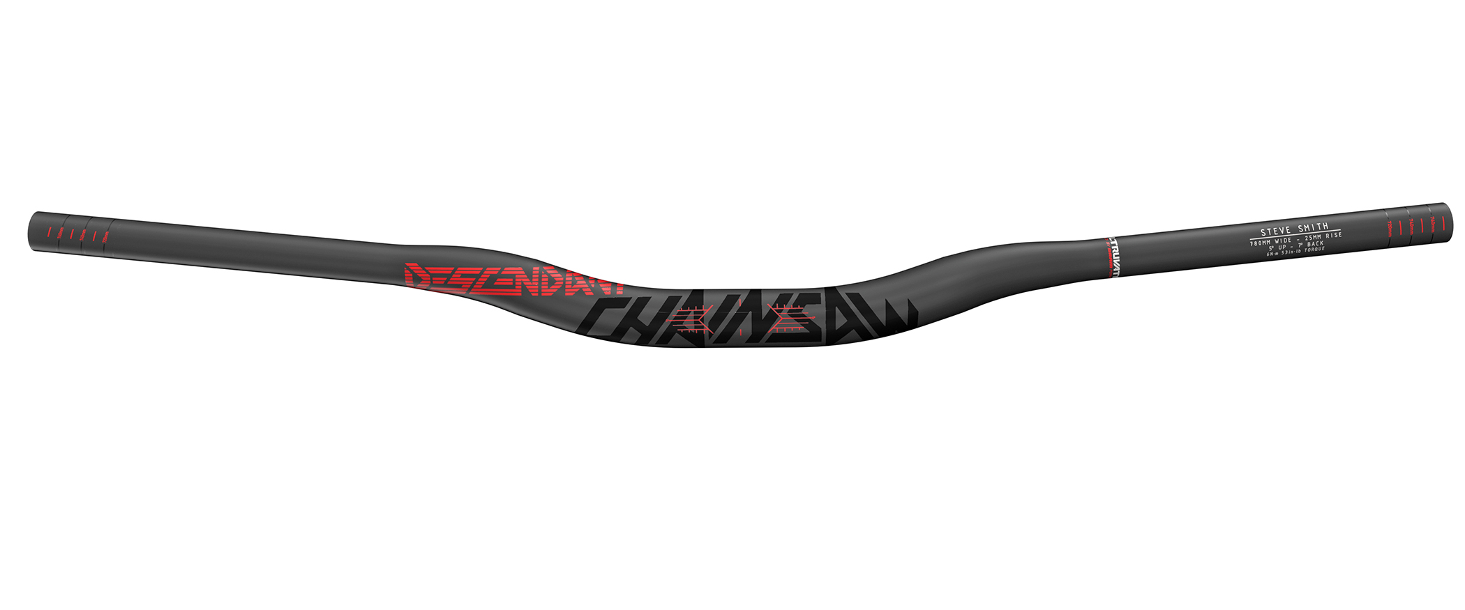 T_Descendant_CoLab_Smith_RiserBar_Aluminum_Front_M