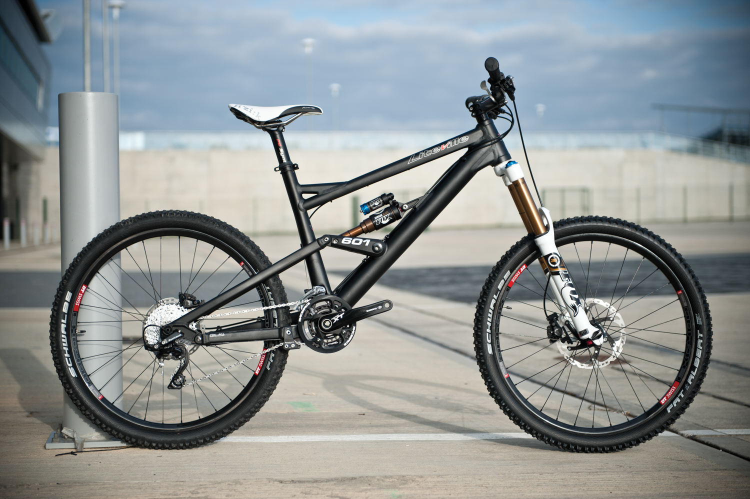 Test: 26 Zoll gegen 27,5 Zoll im Downhill