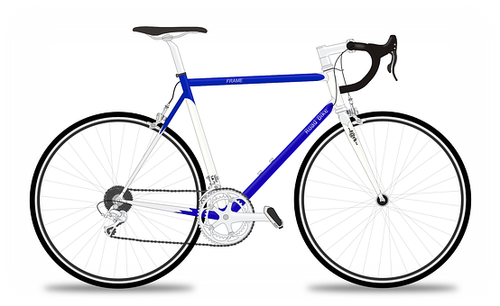 Rennrad Foto: openClipart-Vectors (CC0-Lizenz)/pixabay.com)