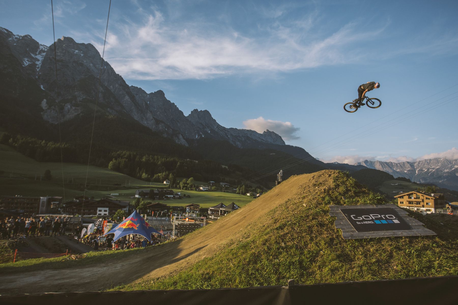 Thomas Genon Foto: David Robinson