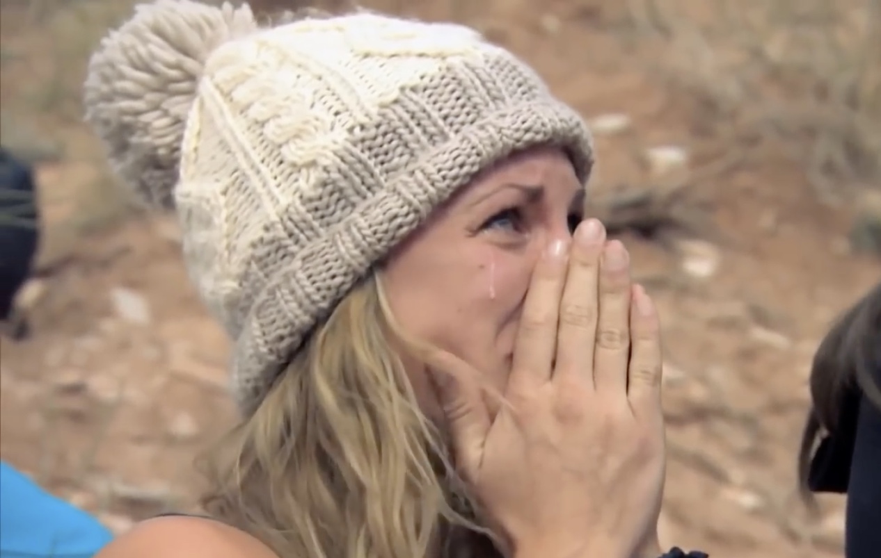 Amanda Zink 2013 Red Bull Rampage