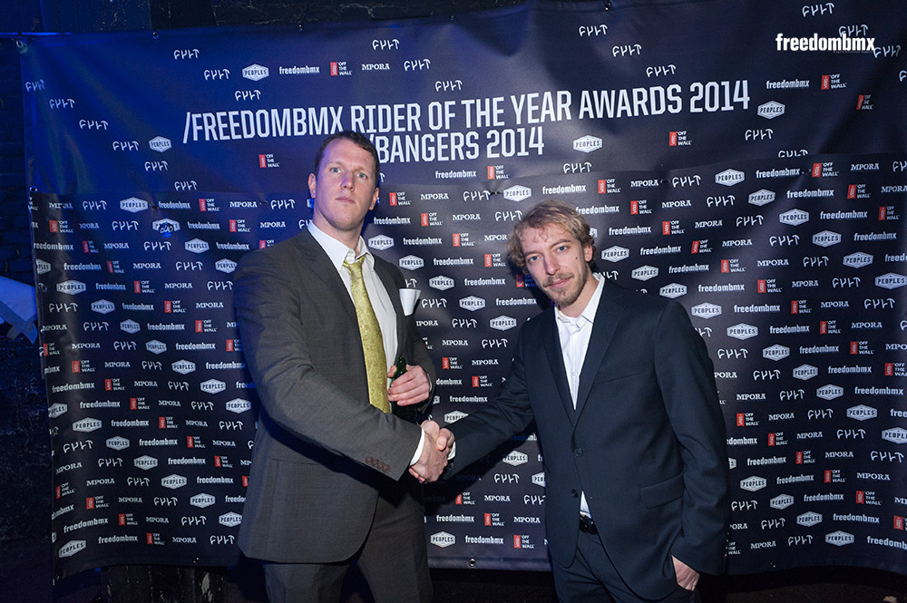 freedombmx Bangers & Rider of the Year 2014 Partypics freedombmx Bangers & Rider of the Year 2014 Partypics