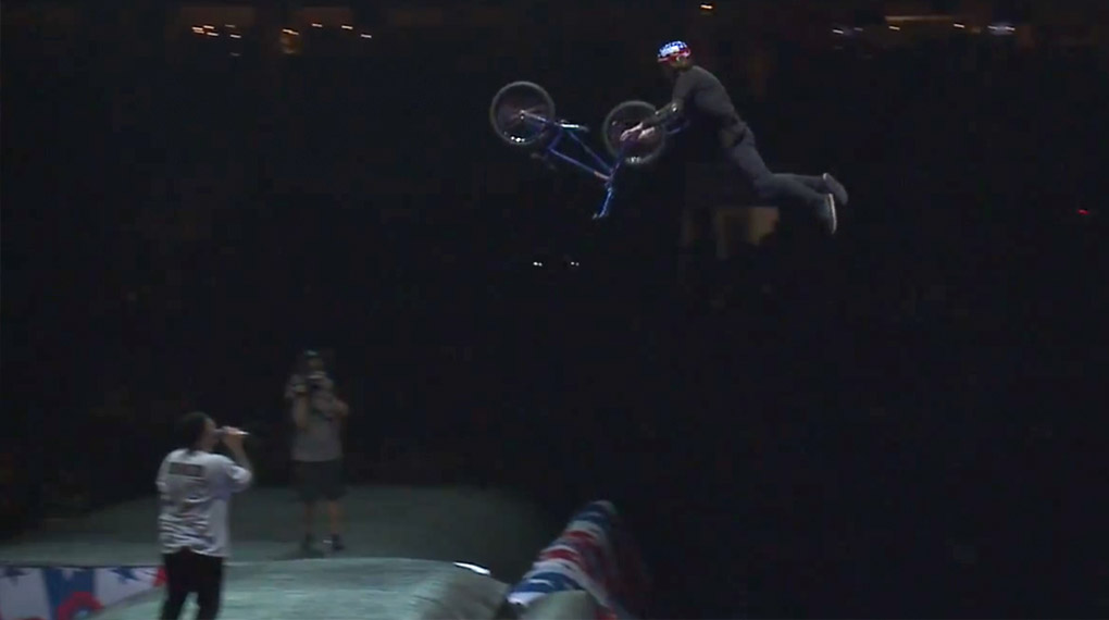 Vom Scooterpro zum BMXPionier Ryan Williams im Int...