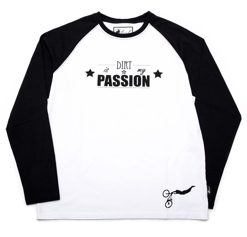 Local Outerwear Jersey Dirt