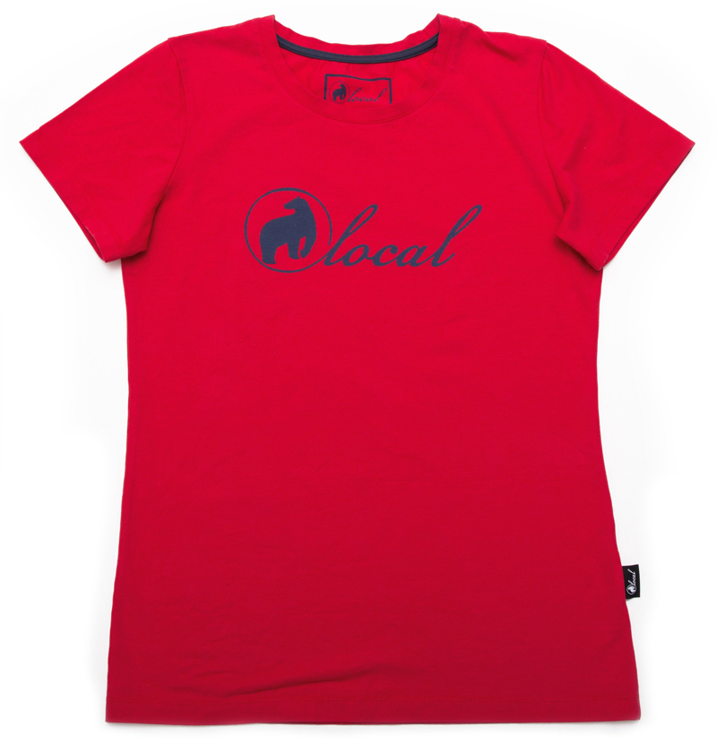 Local Outerwear Damenshirt Classic