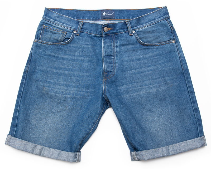 Local Outerwear Shorts Corto