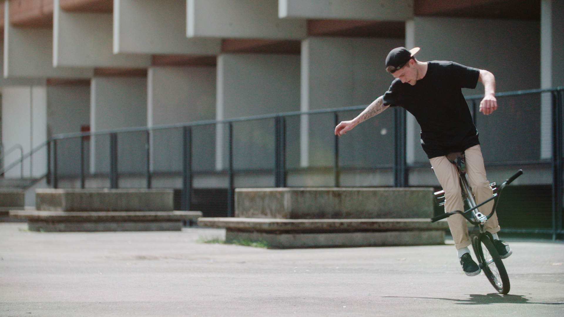 Relaxter Cliffhanger von Dustyn Alt