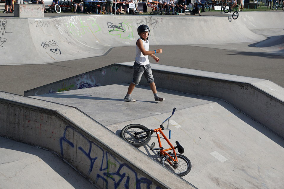 bmx-skatepark
