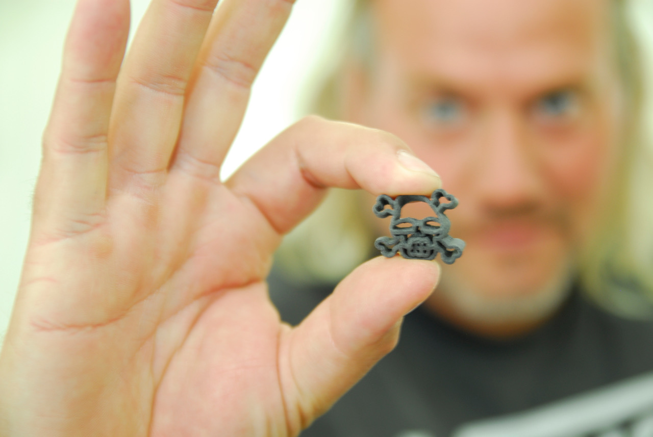 Dirk Dillmann von den Sportpiraten Flensburg