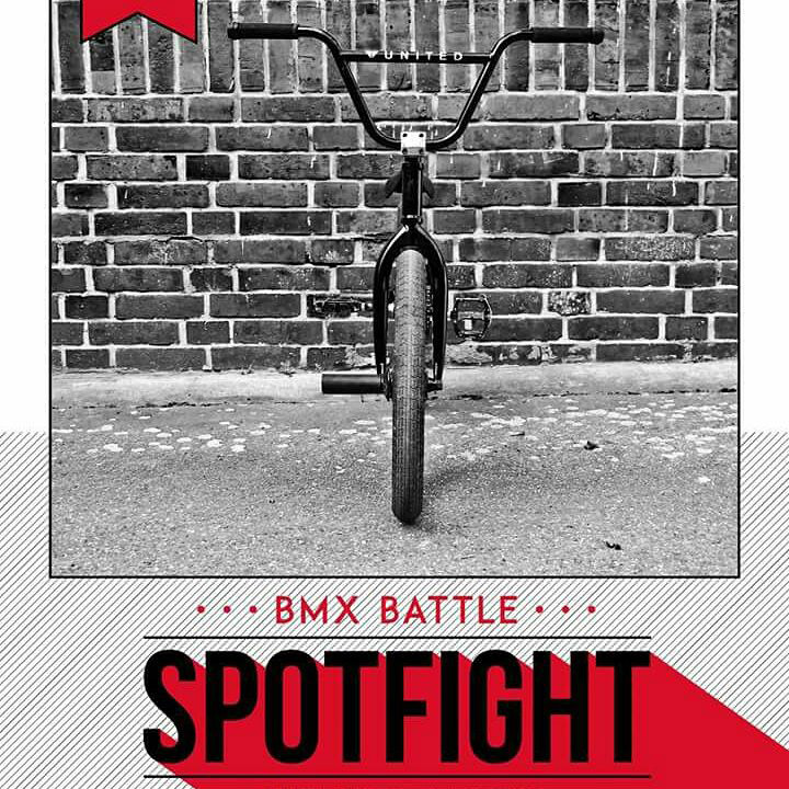 Beim Spotfight Chemnitz gibt es Sachpreise von SIBMX und Geldprämien im Wert von 1500 EUR zu gewinnen. Hier erfährst du mehr über den sächsischen BMX Battle