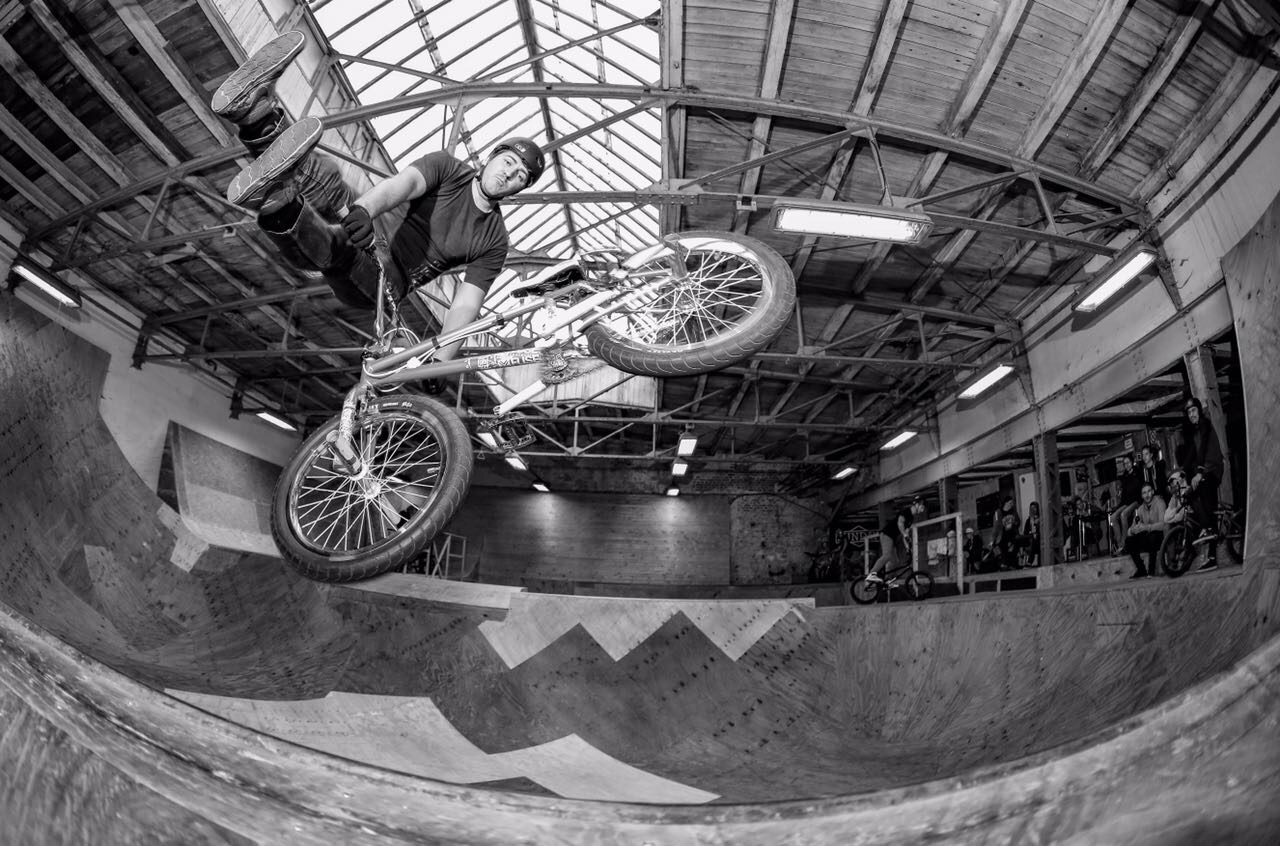 Steve Fleischer im LastHole