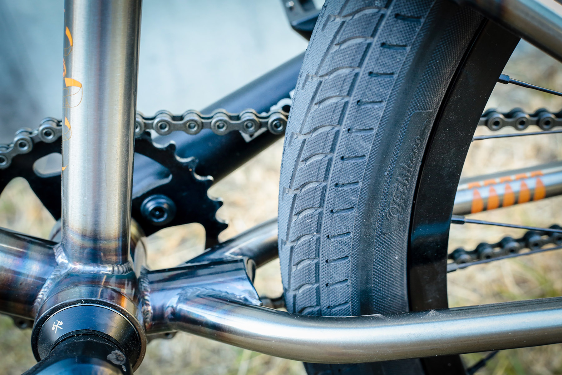 Fitbikeco. FAF Reifen