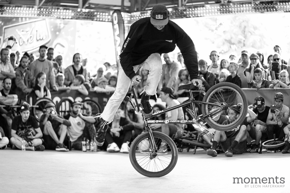 Matthias Dandois, Tomahawk BMX Cologne 2017