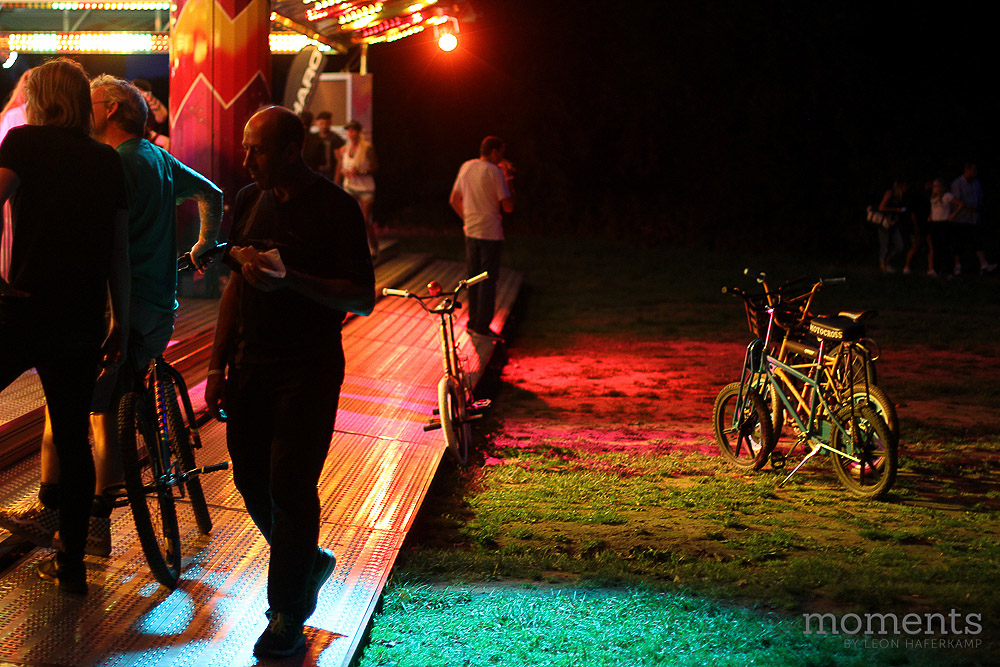 BMX Cologne zieht jedes Jahr die Oldschollfraktion an
