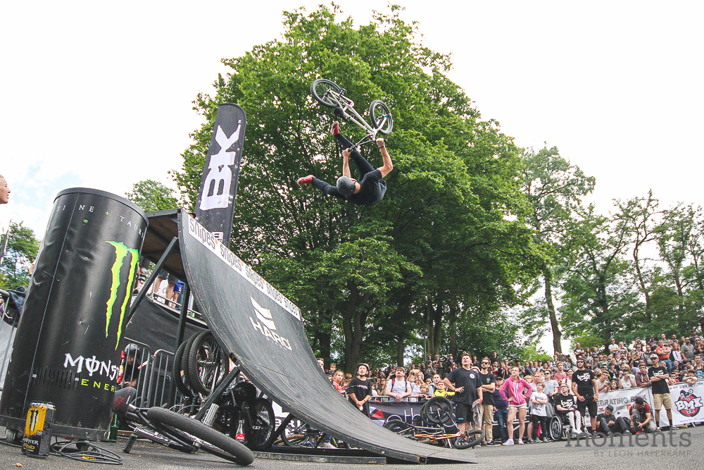 Oppo Flair Down Whip von Shaun Gornall