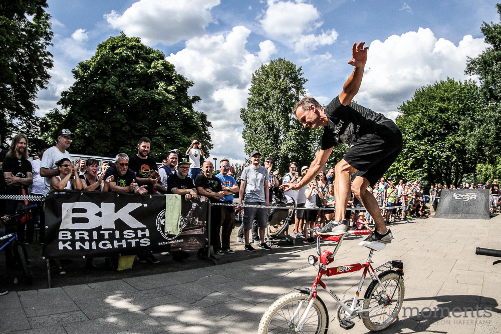 Der Mann hinter BMX Cologne: Stephan Prantl