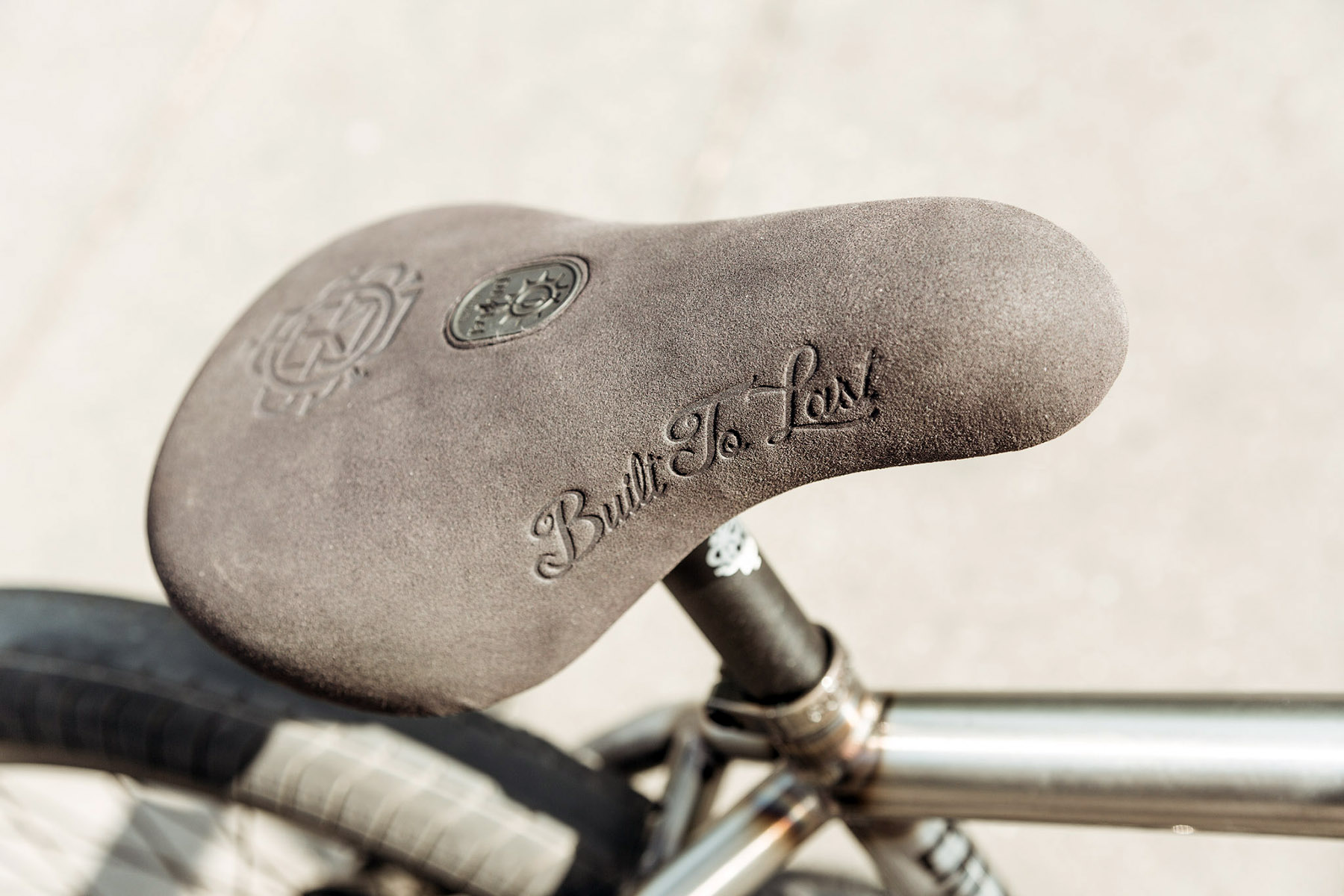 Odyssey Monogram BMX Sattel