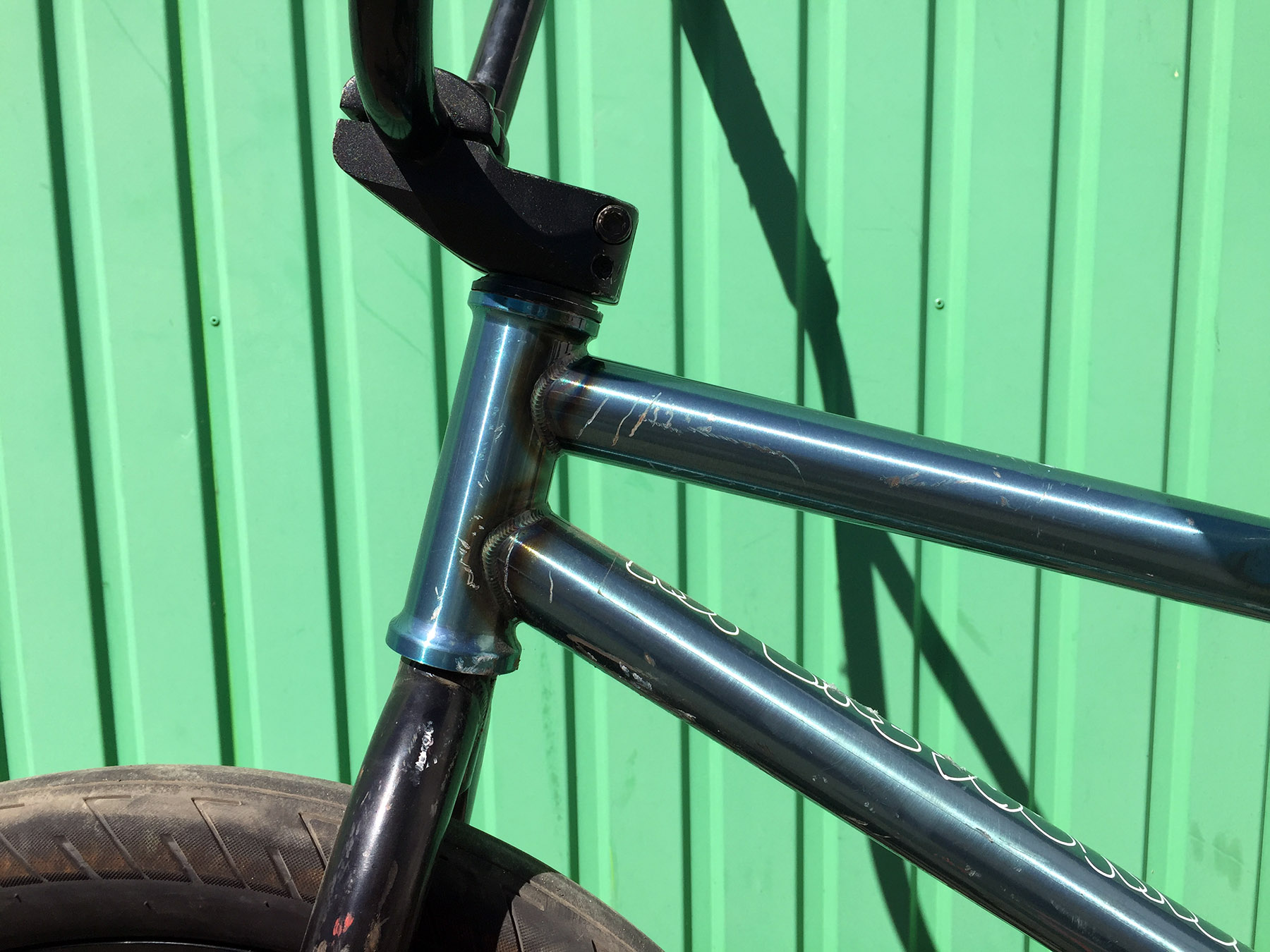 Shadow Mark Burnett Odin BMX-Vorbau