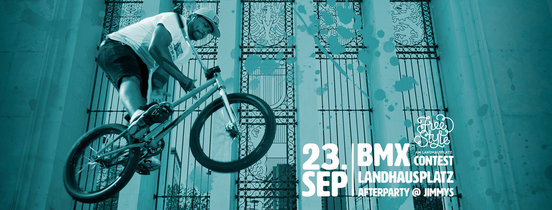 Grindsport vom Feinsten: Die 20inch Trophy kehrt am 23. September 2017 auf den Landhausplatz in Innsbruck zurück. Mehr dazu hier.