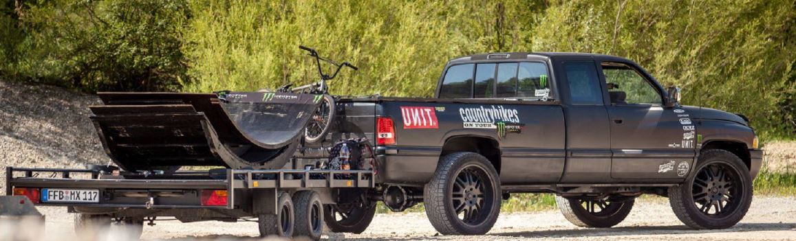 Das Bananenprojekt von countrybikes zu Besuch in Hamburg und Umgebung