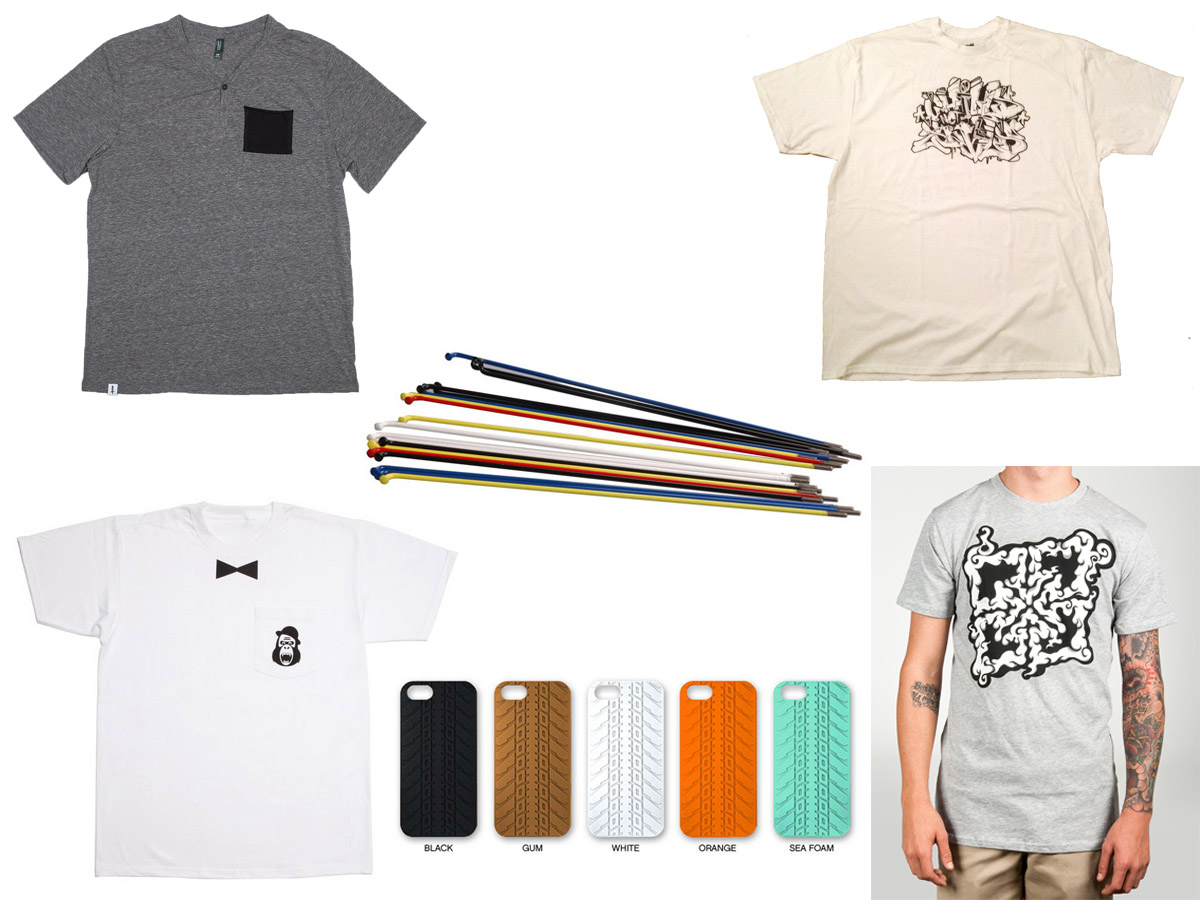 Der 360 Grad Sportshop hat uns einige Sachpreise zur Verfügung gestellt, die wir unter allen Teilnehmern des Votings für die freedombmx Awards 2017 verlosen