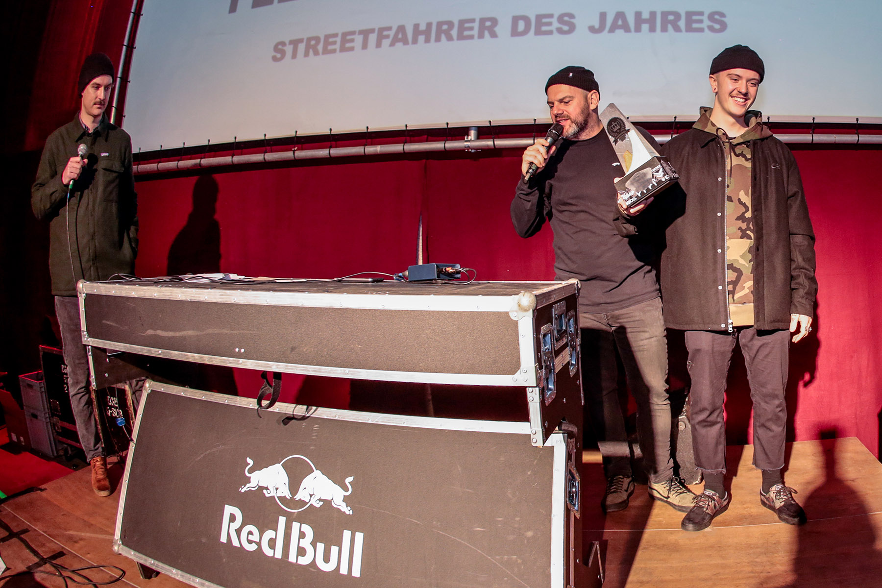 Nachdem ihr Felix Prangenberg bereits im vergangenen Jahr zu eurem Lieblingsfahrer gekürt habt, hatte er in dieser Kategorie auch diesmal wieder die Nase vorne