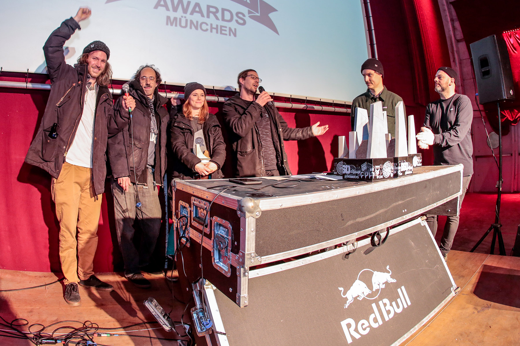 Zum sechsten Mal in Folge habt ihr den Mellowpark zum beliebtesten Park des Jahres gewählt. Herzlichen Glückwunsch nach Berlin!