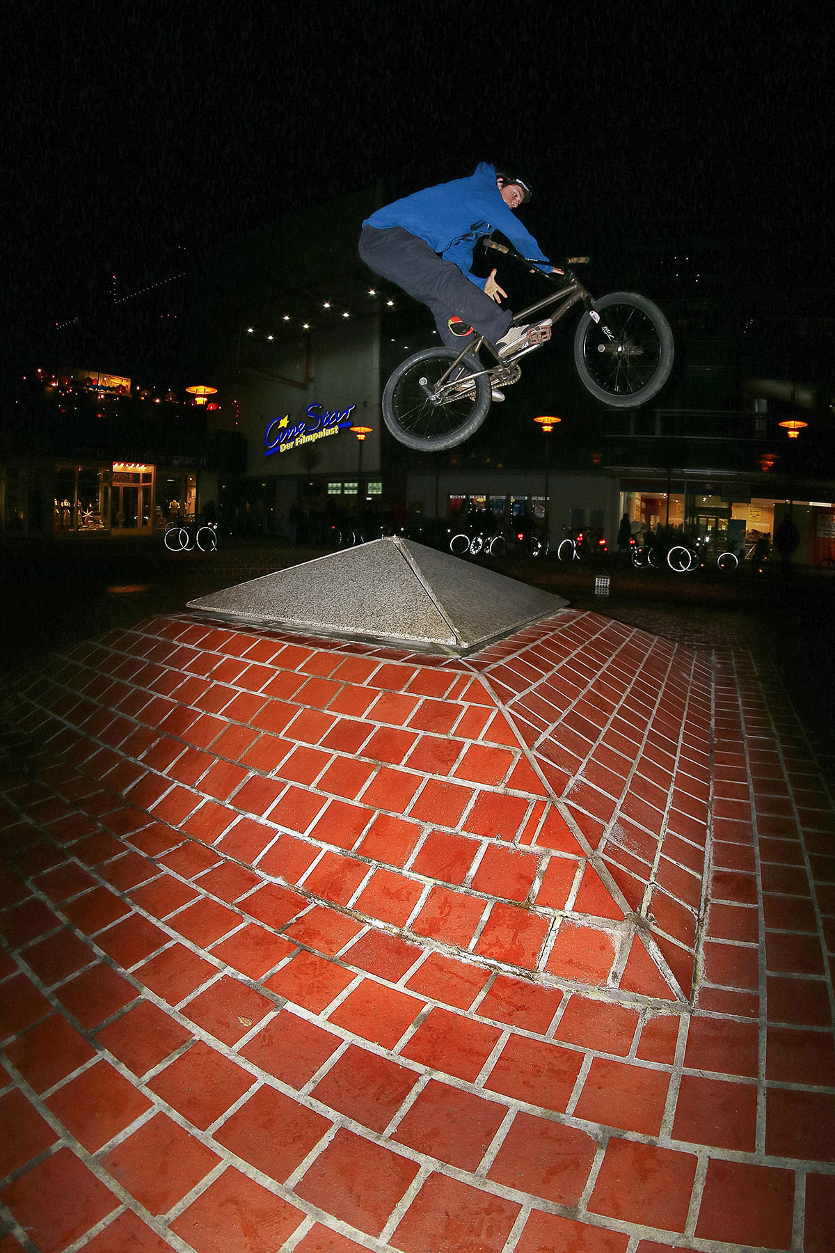 Johannes Winkelmann by Valentin Seuß