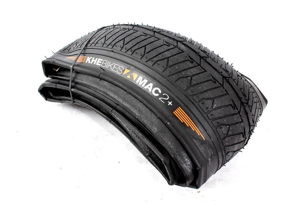 Die Faltvariante des KHEbikes MAC2+ wiegt nur 360 g