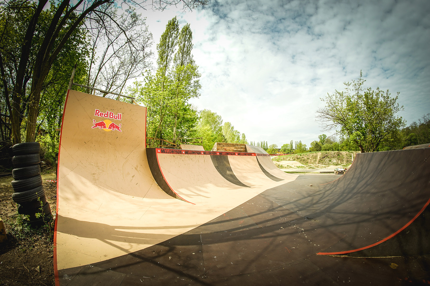 Rudis Resterampe im Mellowpark Berlin