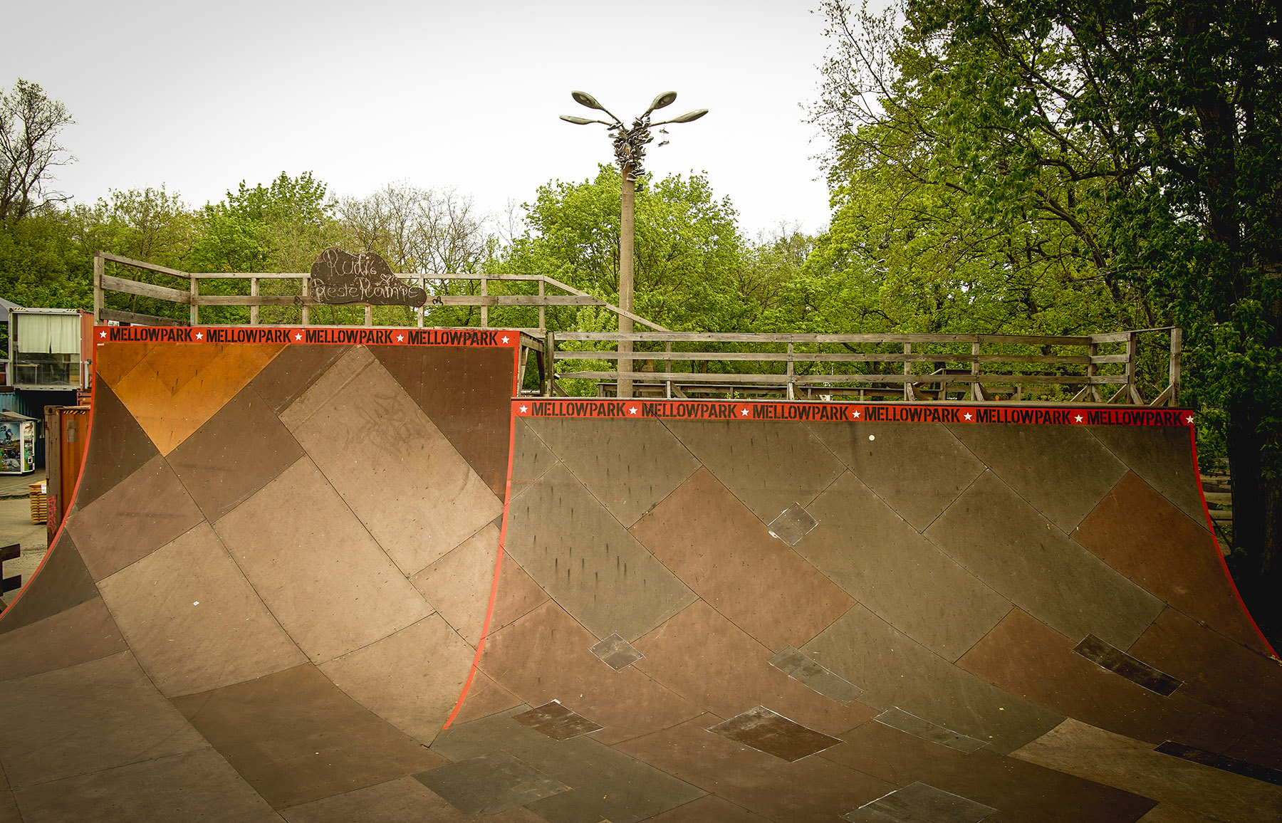 Rudis Resterampe Mellowpark Berlin
