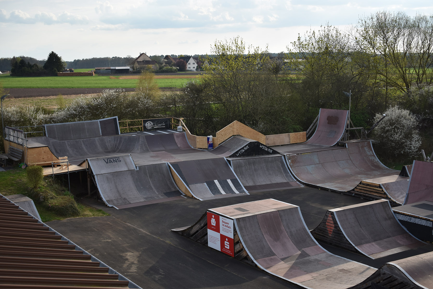 Skatepark Wendelstein