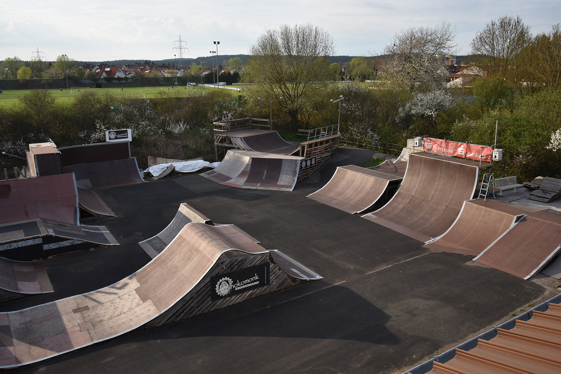 Skatepark Wendelstein