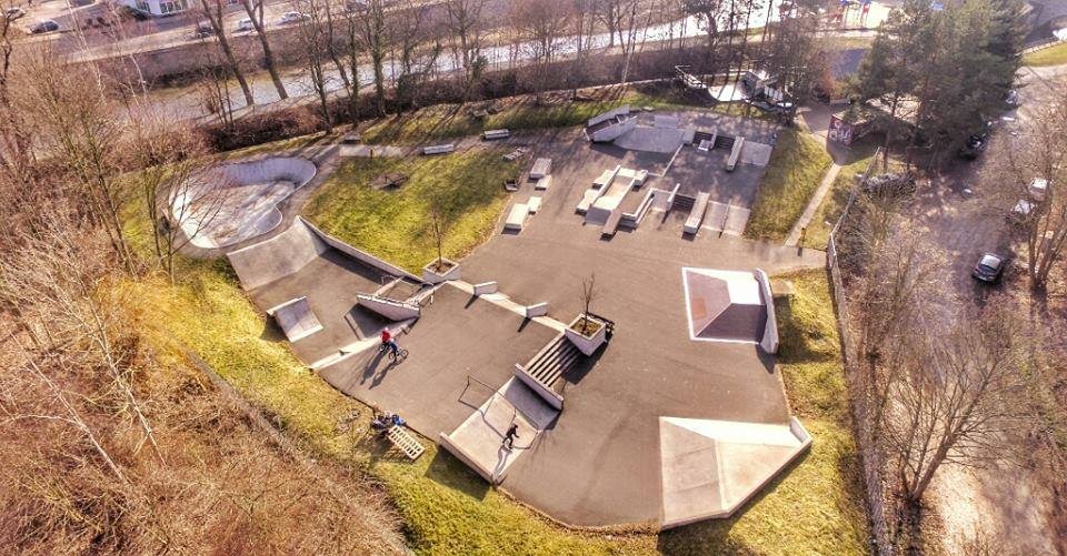 Der "Gib Gummi"-Contest in Plauen ist Sachsens größtes Outdoor-BMX-Event. Am 4. August 2018 feiert die Veranstaltung im area241-Park ihren 10. Geburtstag.