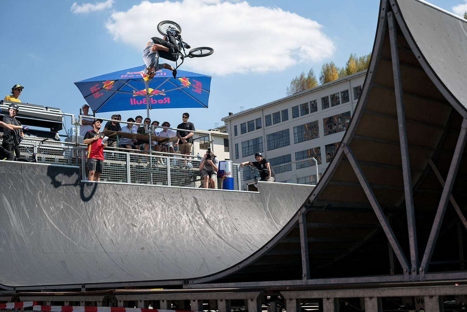 Und wenn schon von gutem Style die Rede ist, dann darf Paul Thölen natürlich nicht außen vorbleiben