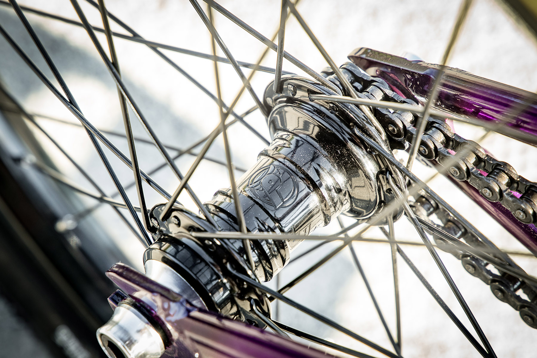 Profile Mini Cassette Hub