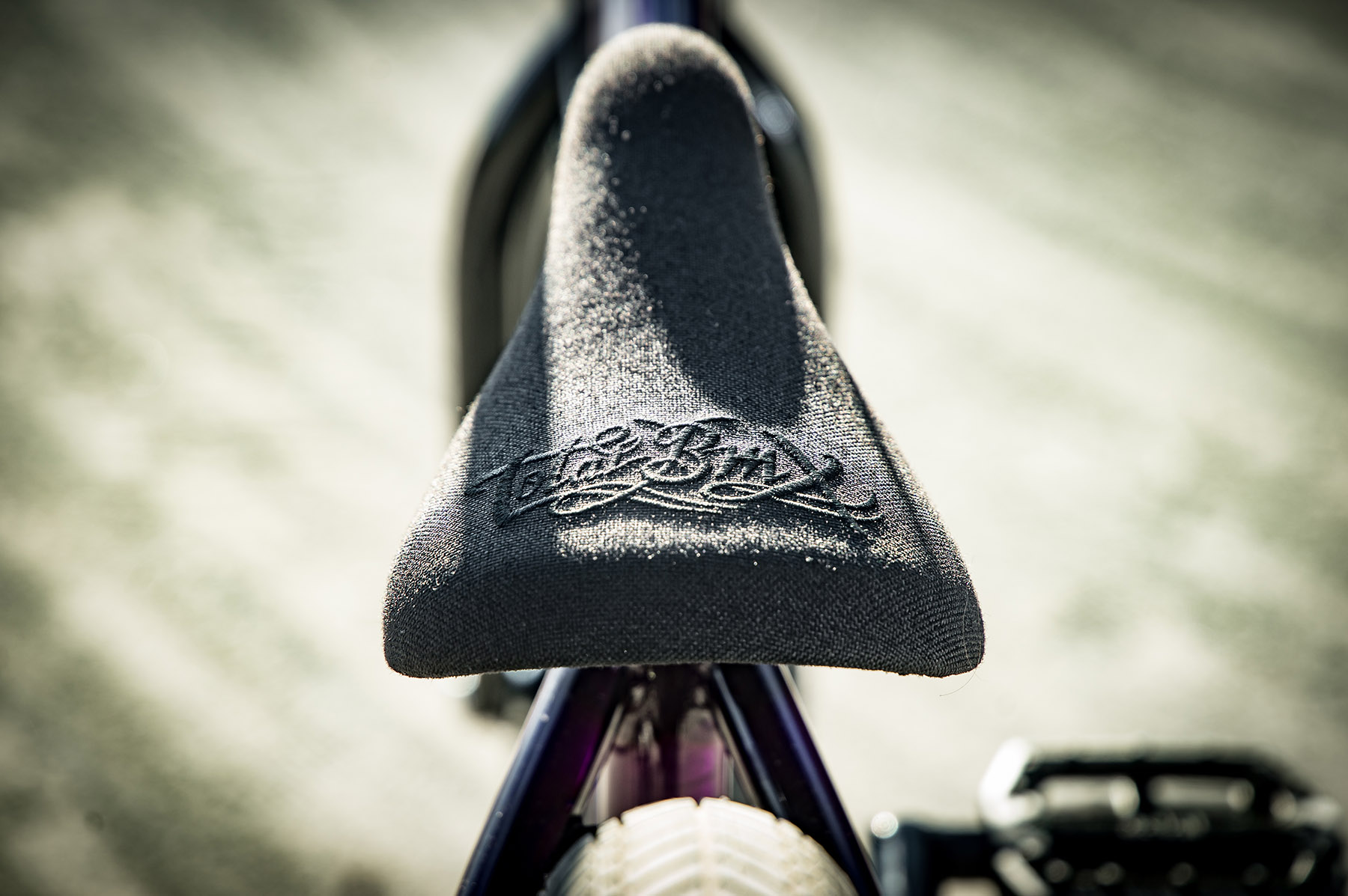 Total BMX Seat Combo