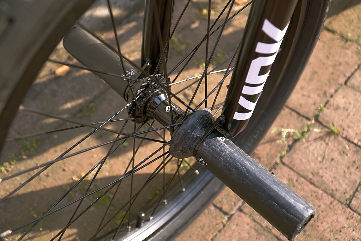 éclat BMX Cortex Nabe