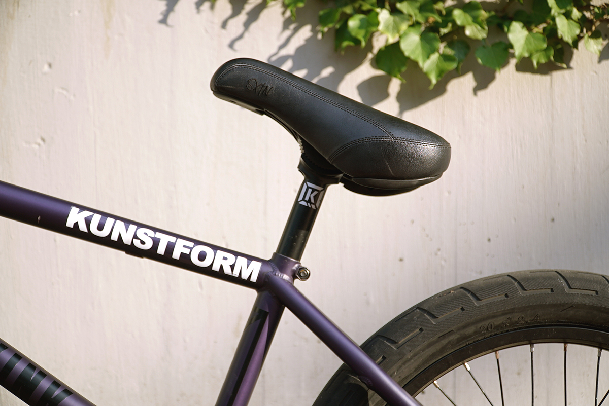 Kink BMX Sattel Sexton 2