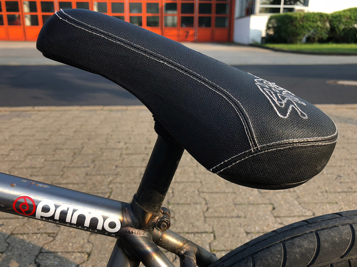 Stranger BMX Sattel