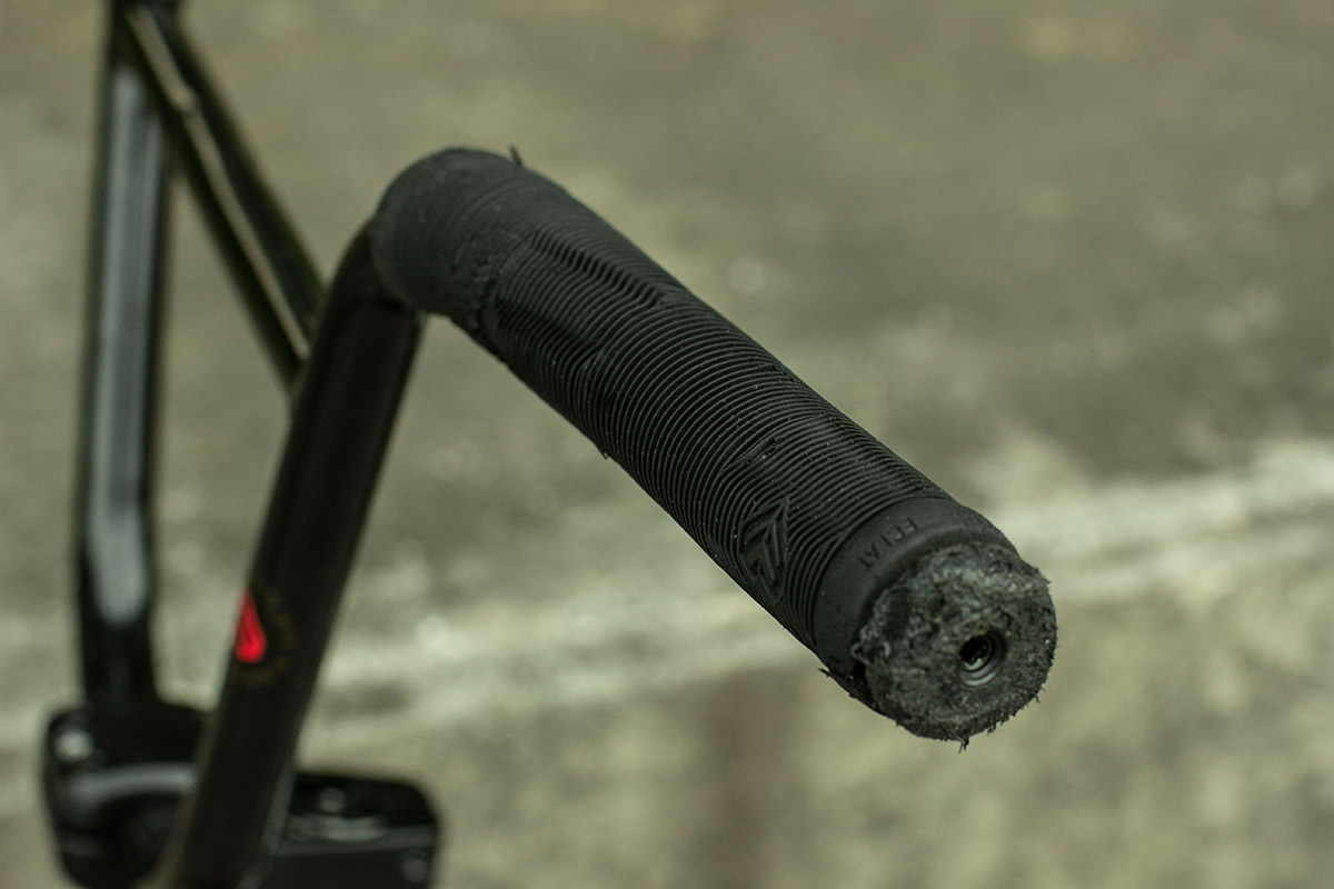 éclat Pulsar BMX Griffe