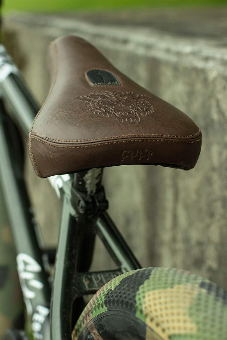 Cult Ricany BMX Sattel