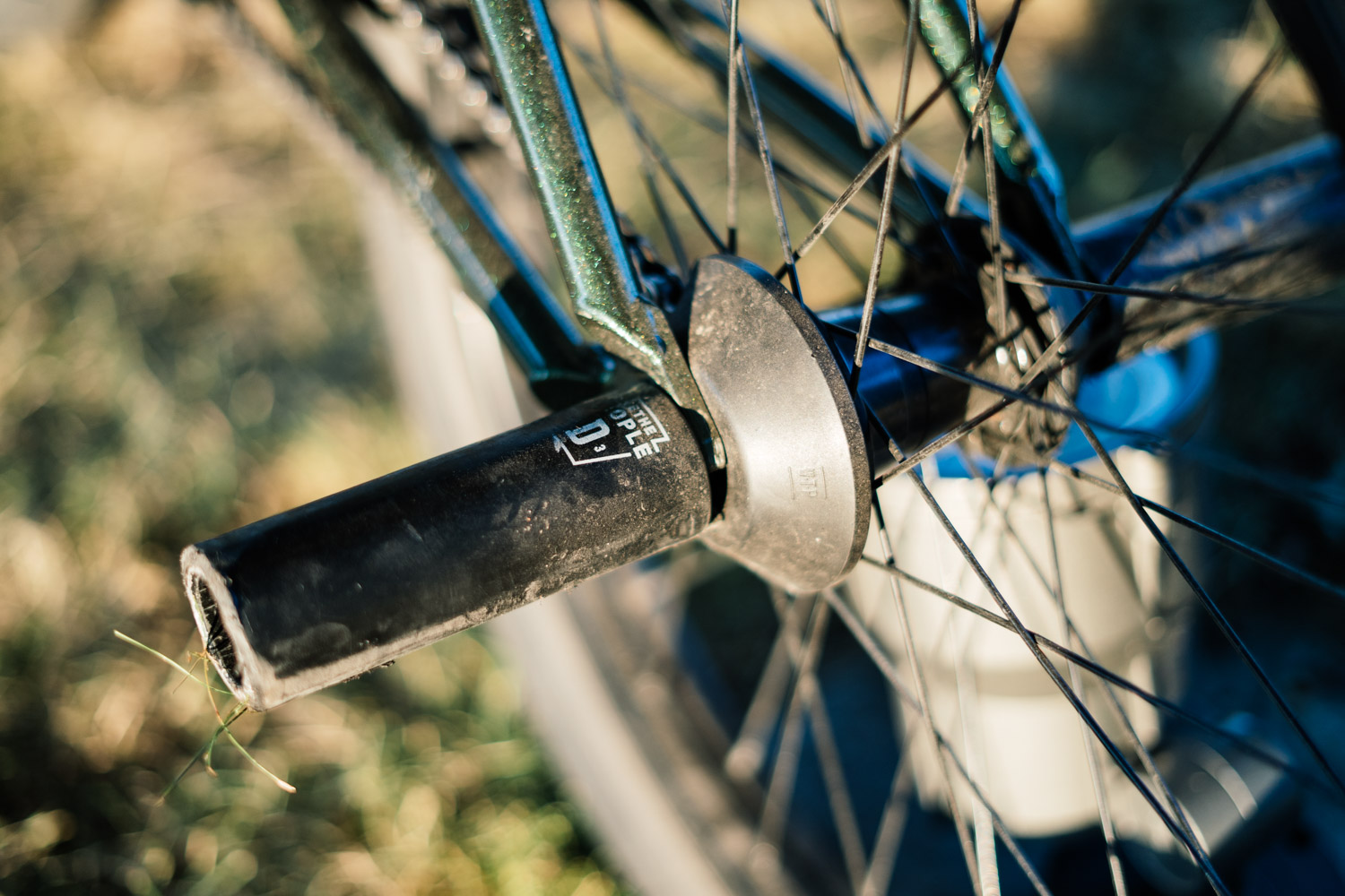 wethepeople BMX Pegs